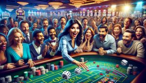 Discover the Thrill of Dice Games at Casino: Craps, Sic Bo & Winning Strategies