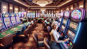 Discover Fun and Rewards: Explore Golden Nugget Casino Games Today