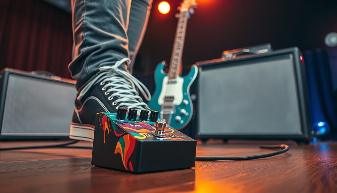 best delay pedals